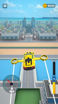 Flying Wheels Evolution Image