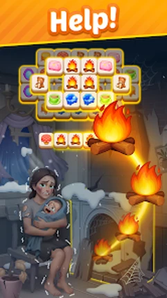 Tile Match - No Wifi screenshot