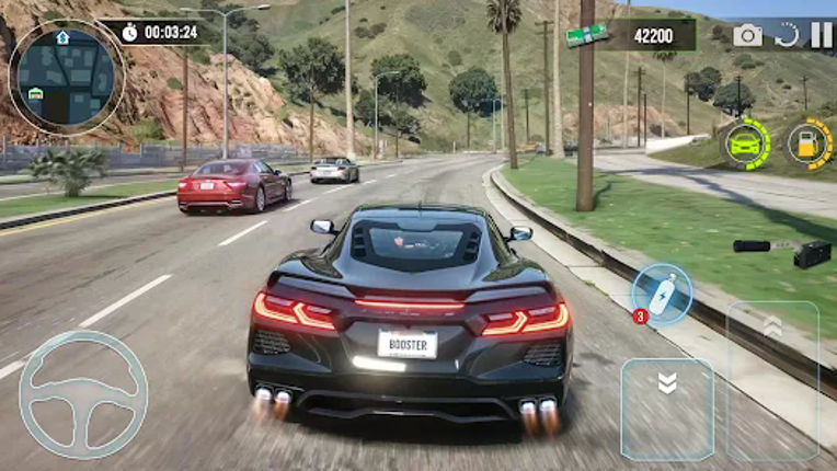 Extreme Car Drifting: Car Game Image