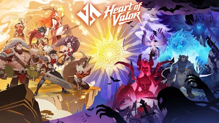 Heart of Valor screenshot
