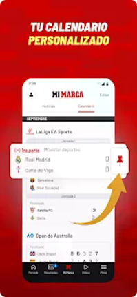 MARCA - Sports Newspaper Image