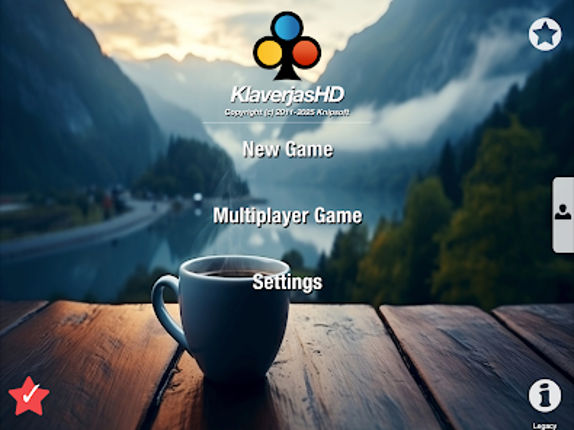 Klaverjas HD Image