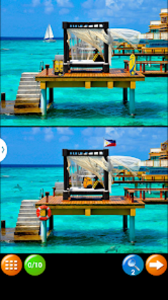 Find Differences 150 levels 3 screenshot