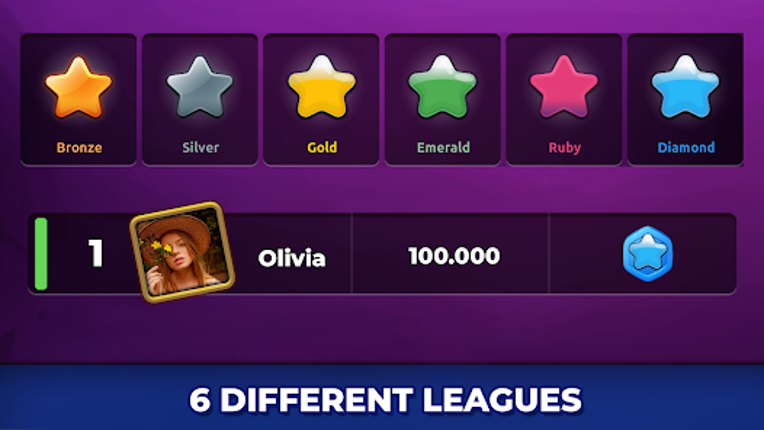 Gin Rummy Champions : Online screenshot