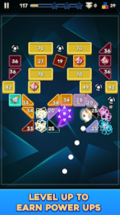 Brick Breaker: Journeys screenshot