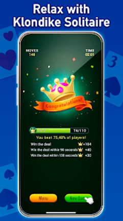 Solitaire: Classic Card Game screenshot