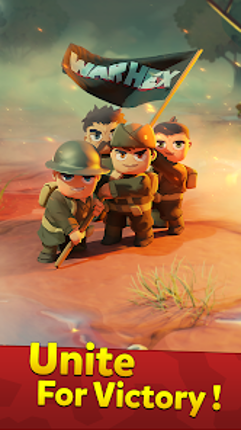 War Hex: Army men & tactics screenshot