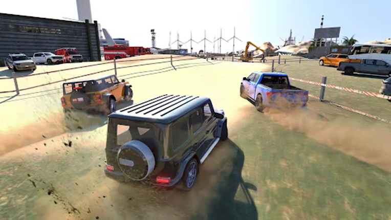Racing Zone : Car Game screenshot