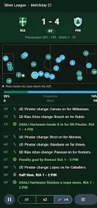 Palco 90: Soccer Manager Image