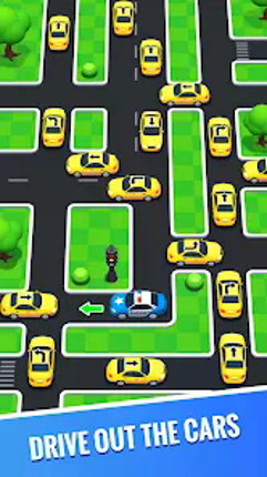 Unblock Cars: Traffic Control Image