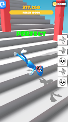 Fall Ragdoll:Break Bones Game screenshot