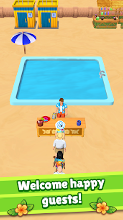 My Tropical Resort screenshot