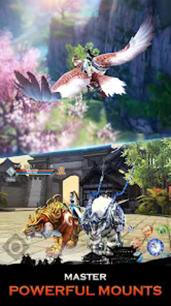 Sword of Shadows screenshot