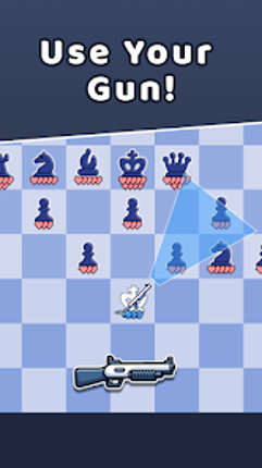 Chessfire: Shotgun Chess Image