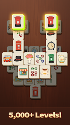 Mahjong Master: Tile Match screenshot