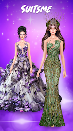 SUITSME: Fashion Stylist Games screenshot