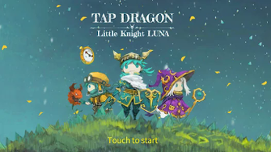 Tap Dragon: Little Knight Luna Image