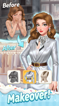 Tasty Sort : Makeover Story screenshot