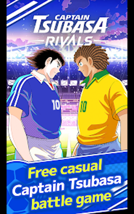 Captain Tsubasa - RIVALS - Image