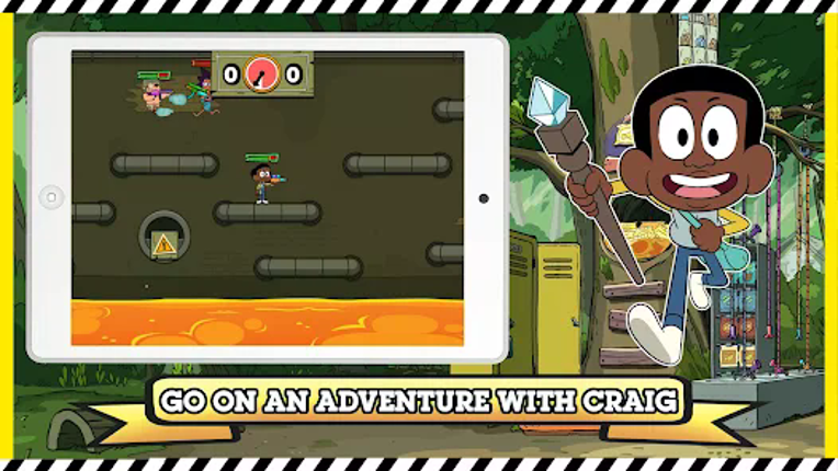 Cartoon Network GameBox Image