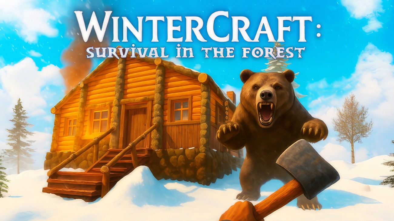 Games like WinterCraft: Survival in the Forest