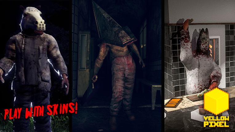 HeadHorse Legacy: Horror Game Image