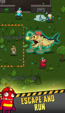 Anomaly Zoo: Monster Chase screenshot