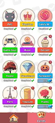 Card Story screenshot