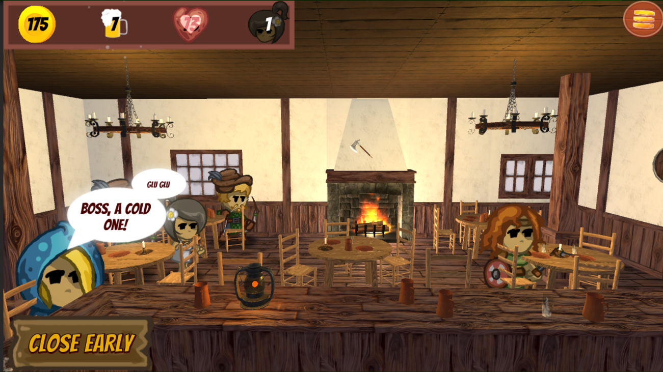 Games like A Tavern Life