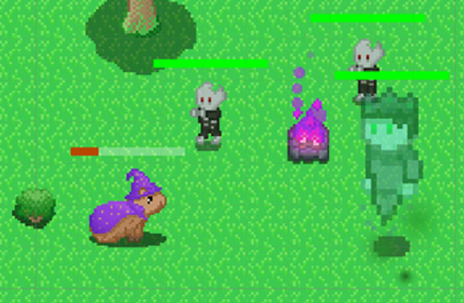 Abra Capy Dabra! Image