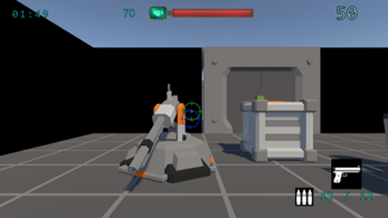 Aim Assist screenshot