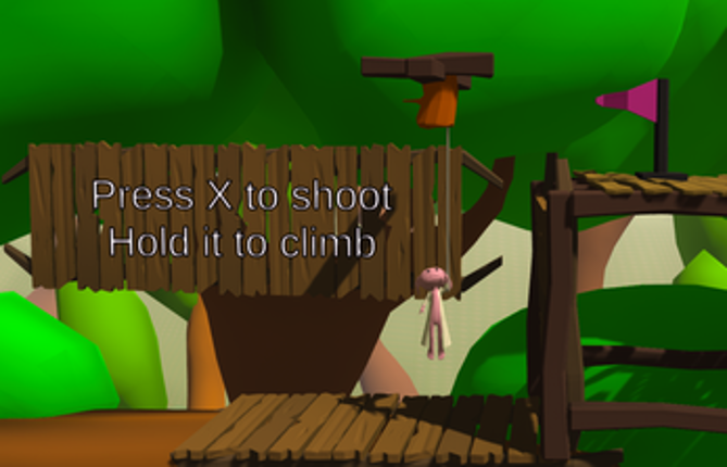 Axel's Journey screenshot
