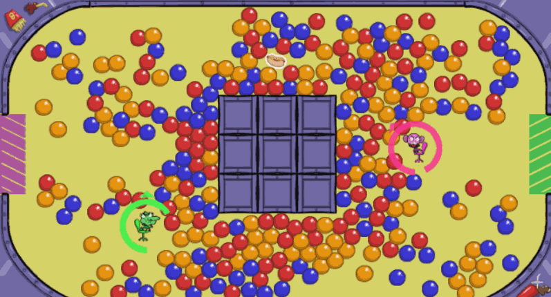 Ballpit Derby screenshot