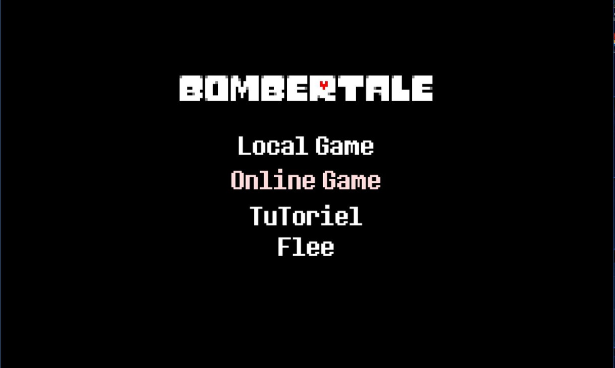 Games like Bombertale