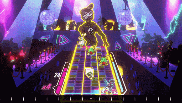 Boogey Nights screenshot