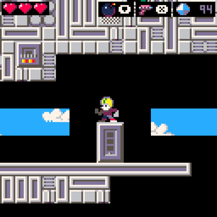 Captain Neat-O in the Time Nexus Image