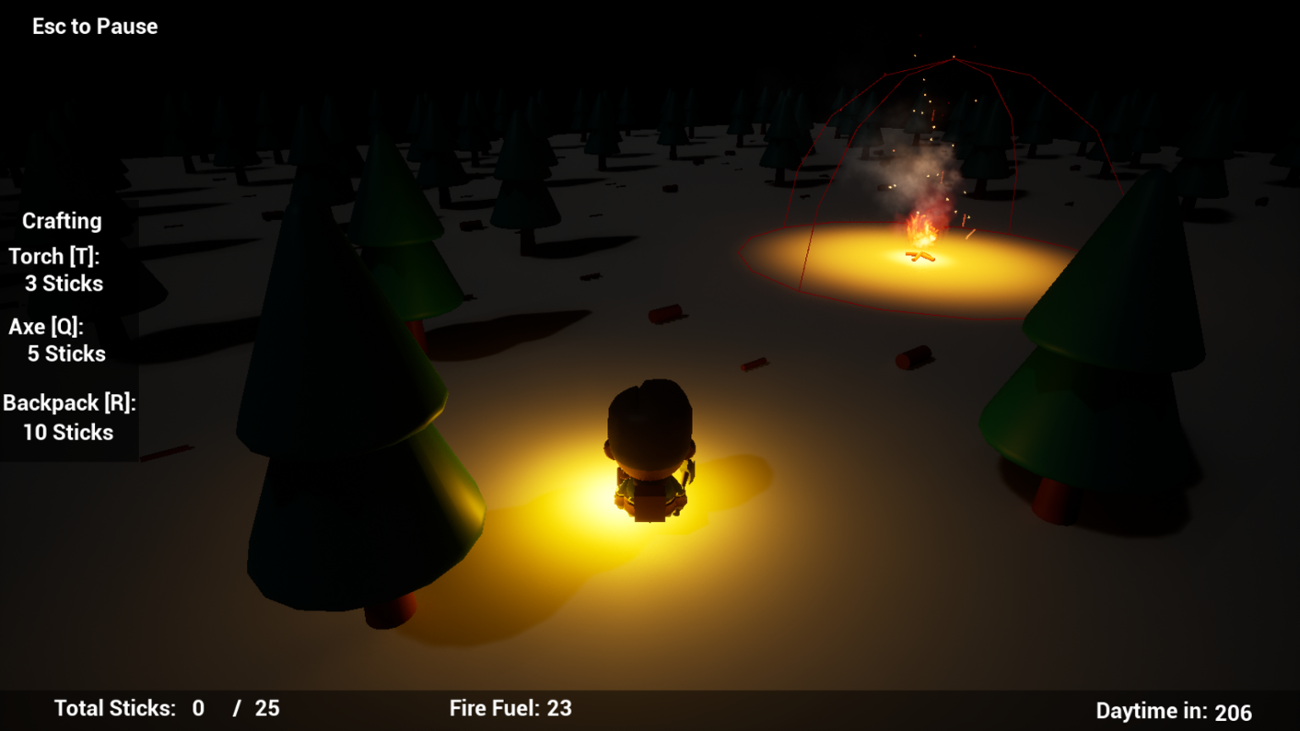 Games like Cold of Night