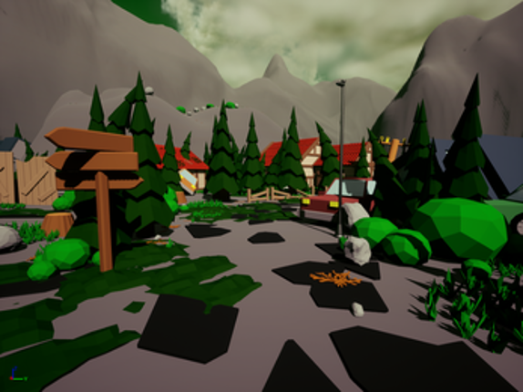 Coming Danger screenshot