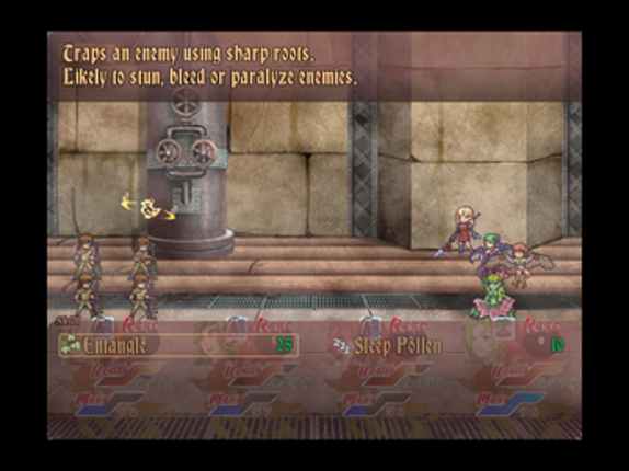 Corruption of Laetitia screenshot