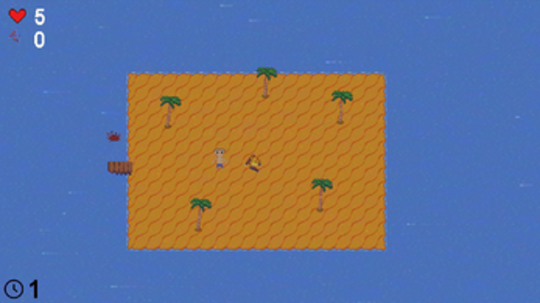 Crabby Island screenshot