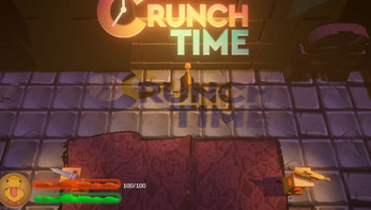 Crunch Time (Wanna x Yam Game Jam 2022) Image