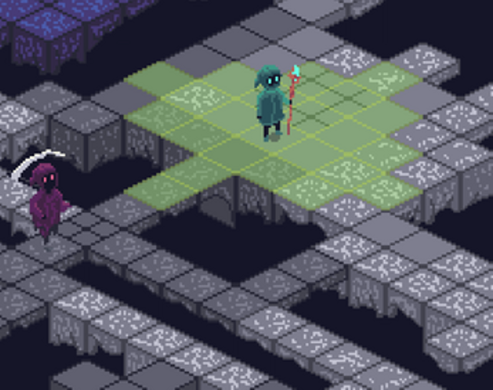 Death's Gambit Image