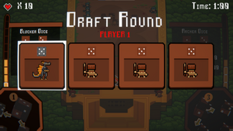 Die Over Land screenshot