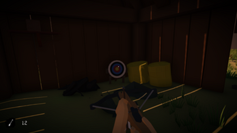 Disturbing Forest [Demo] Image