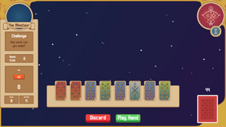 Divinastros screenshot