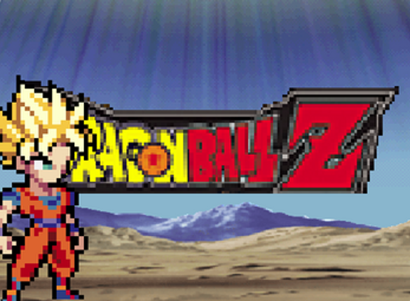 Dragon Ball Z screenshot
