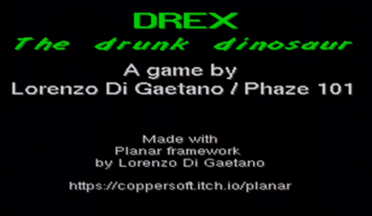 DRex by Lorenzo di Gaetano (Amiga) Image