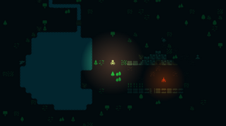 Forest Wanderer screenshot