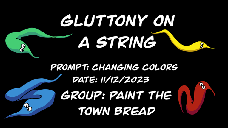 Gluttony On A String Image