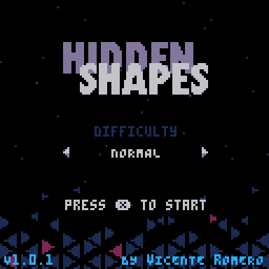 Games like Hidden Shapes